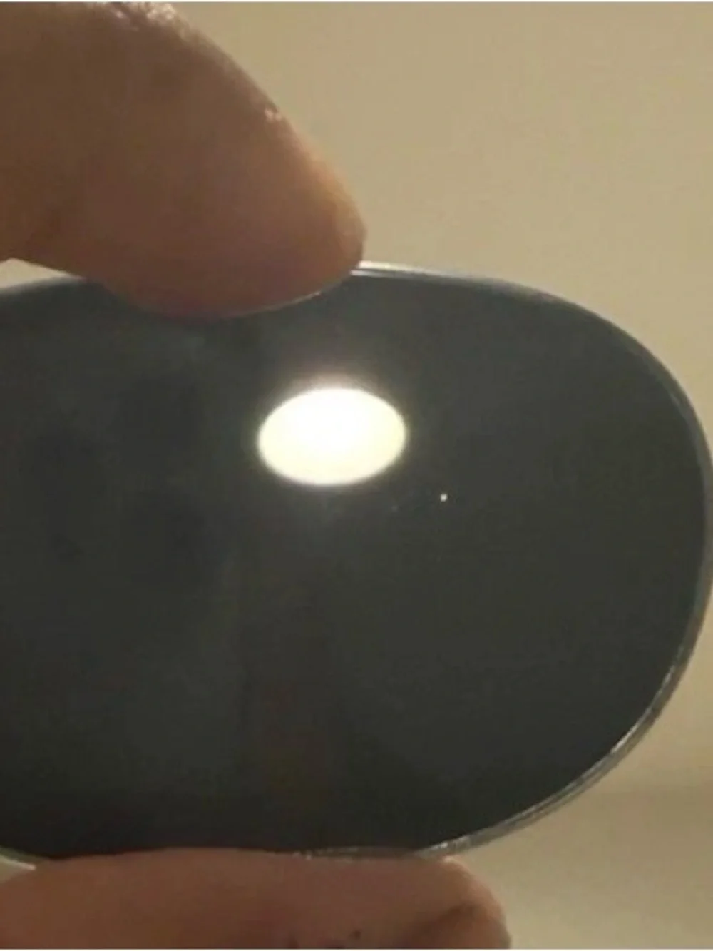 Burberry Black Replacement Sunglass Lenses